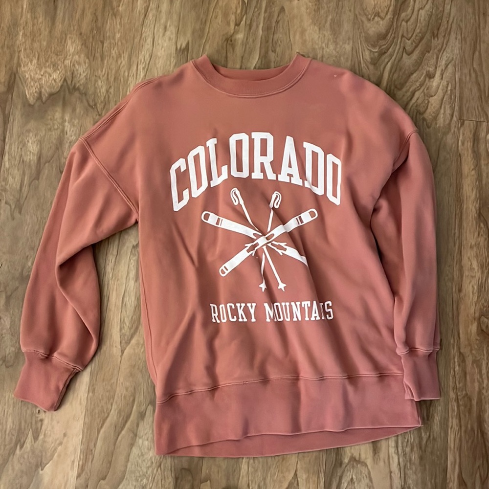 A&F Sweatshirt size small